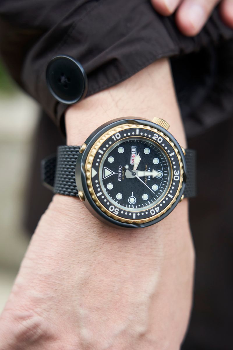 ボアパーカ＆タイトパンツでボリューム調整 早川 4枚目の写真