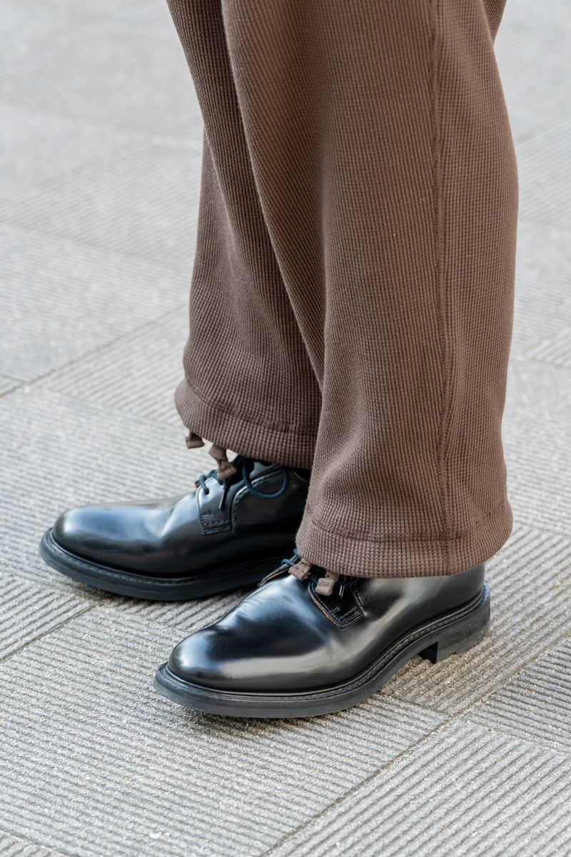 春に向けた鮮やかな色と素材の組み合わせ 小林祥明 6枚目の写真