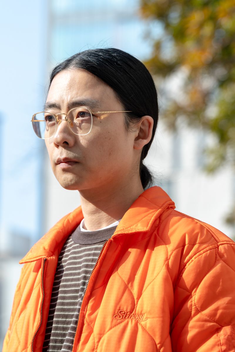 春に向けた鮮やかな色と素材の組み合わせ 小林祥明 3枚目の写真