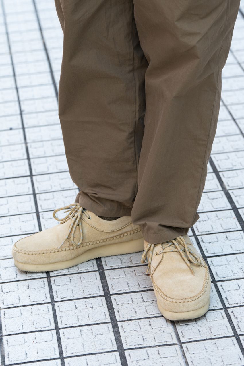 【気温20℃前後】春に真似たい“デニムアウター”コーデ3選！リーバイス、カーハートetc. - 2枚目の画像