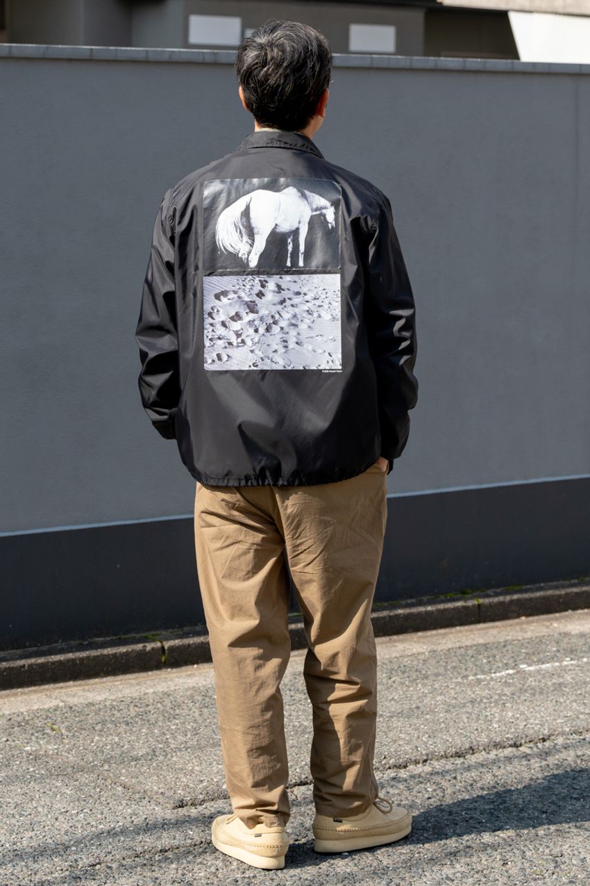 【気温20℃前後】春に真似たい“デニムアウター”コーデ3選！リーバイス、カーハートetc. - 3枚目の画像