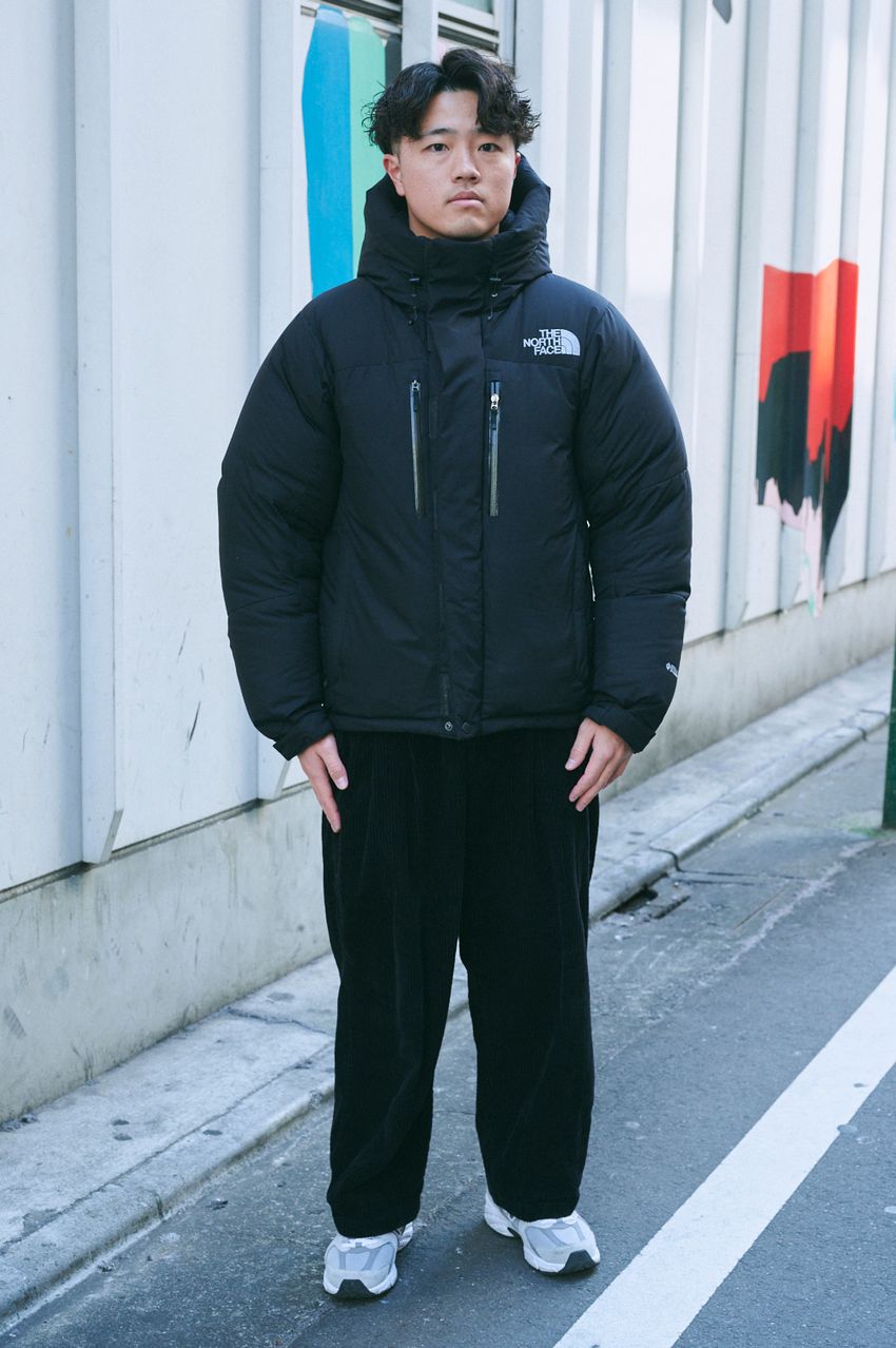 大人気「ザ・ノース・フェイス」のバルトロライトジャケット、街の大人たちはどう着こなした？ - 5枚目の画像