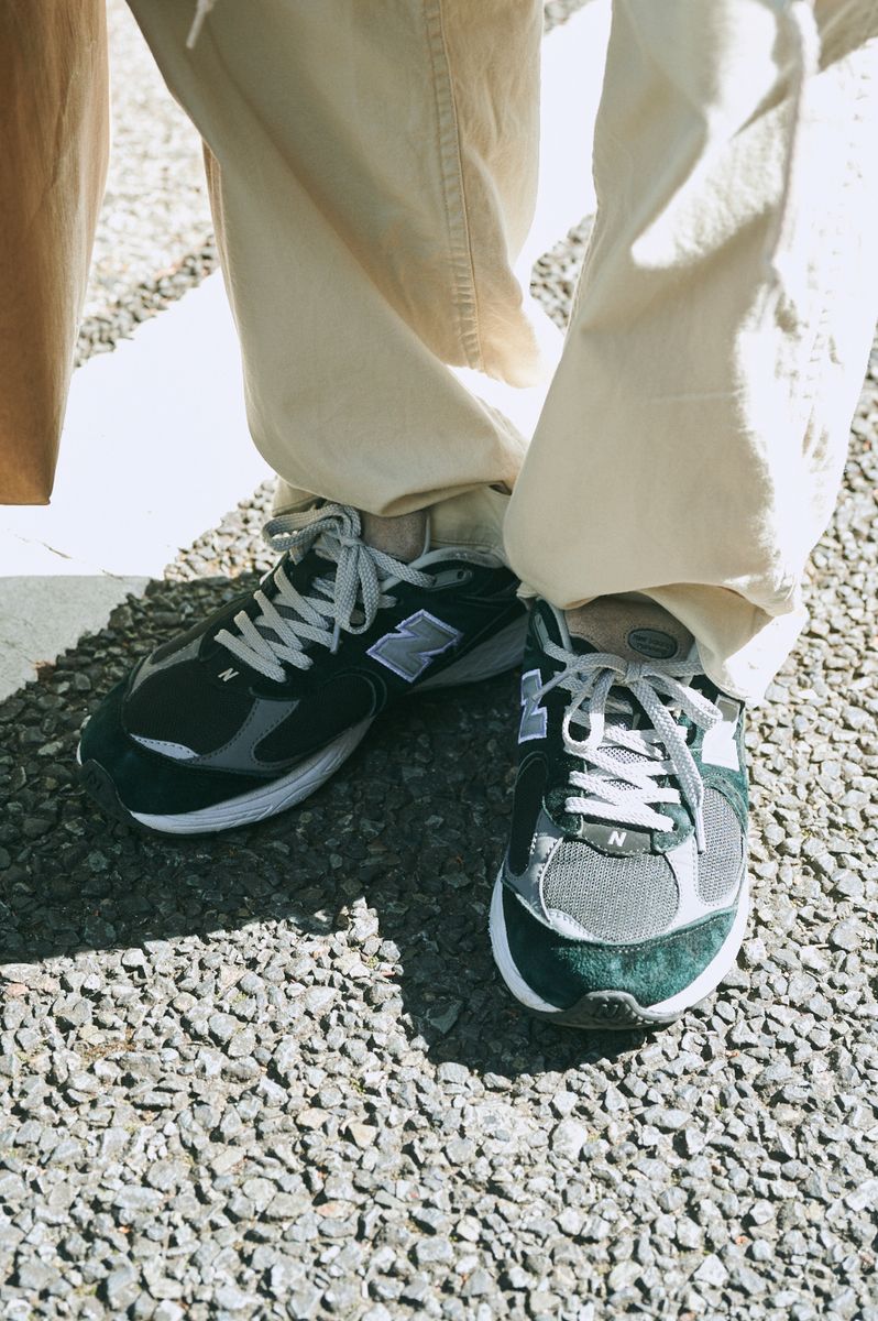 全身ナチュラルテイストなブランドで優しげ 日高舜介 5枚目の写真