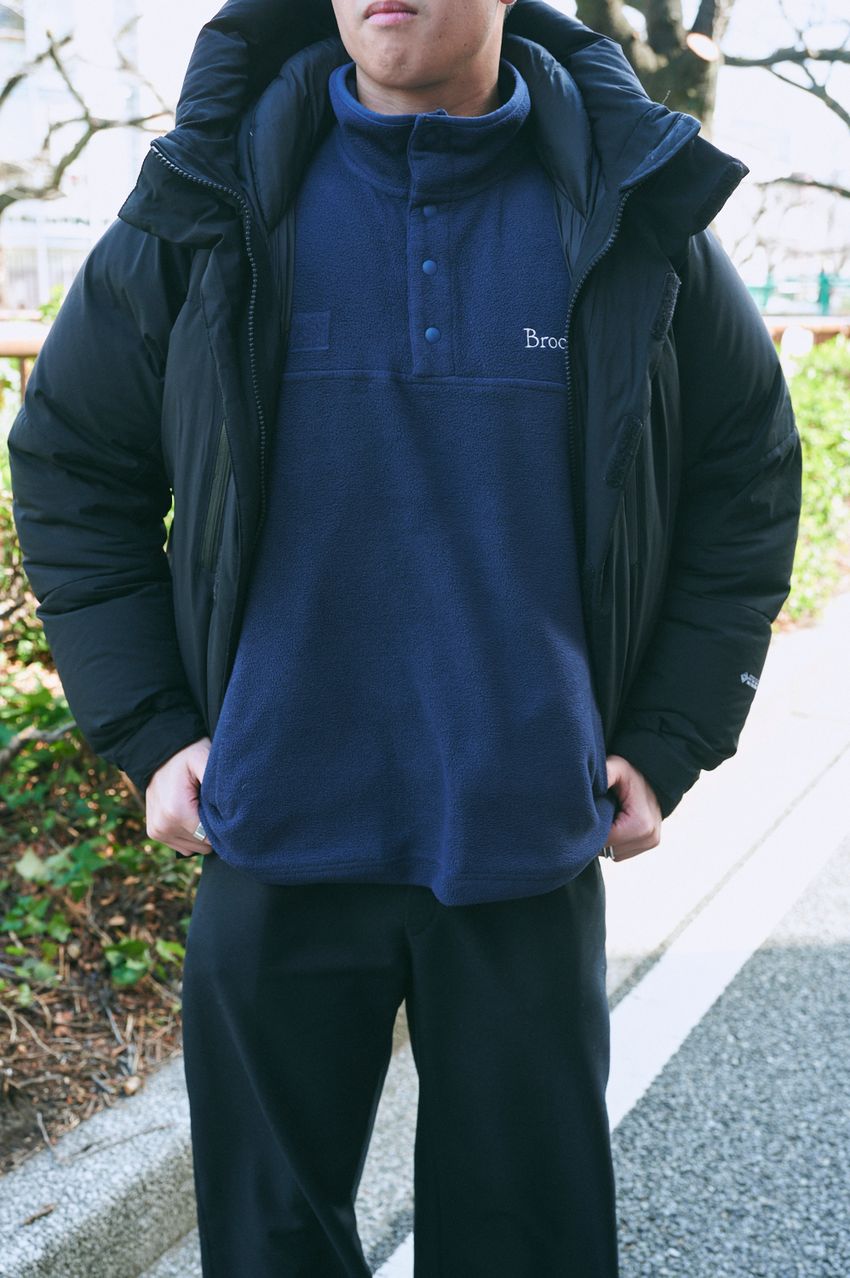 冬の最強定番「ブラックのダウン」みんなどのブランドを選んでる？街角スナップで検証！ - 6枚目の画像