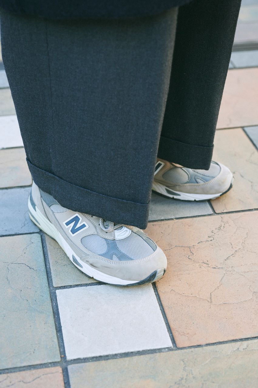 ロングコートの下、みんな何着てる？ お洒落上手3人の答えから導く、着こなし最適解 - 10枚目の画像