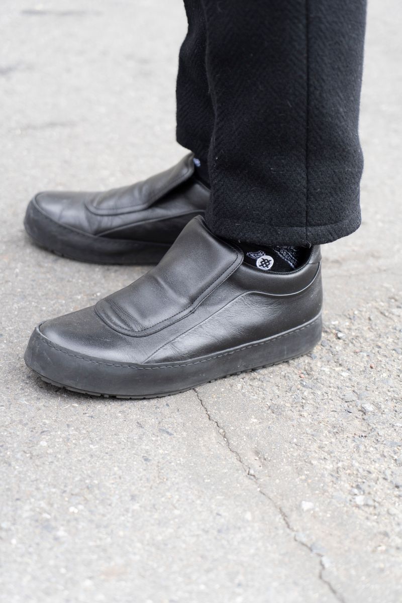 買って後悔は皆無。コモリの傑作コート 伊藤克尚 6枚目の写真