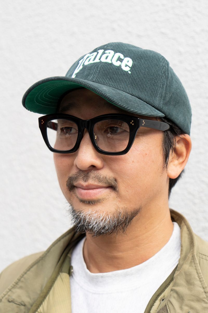 シンプルにしてセンス溢れる大人ストリート 小漉智之 4枚目の写真