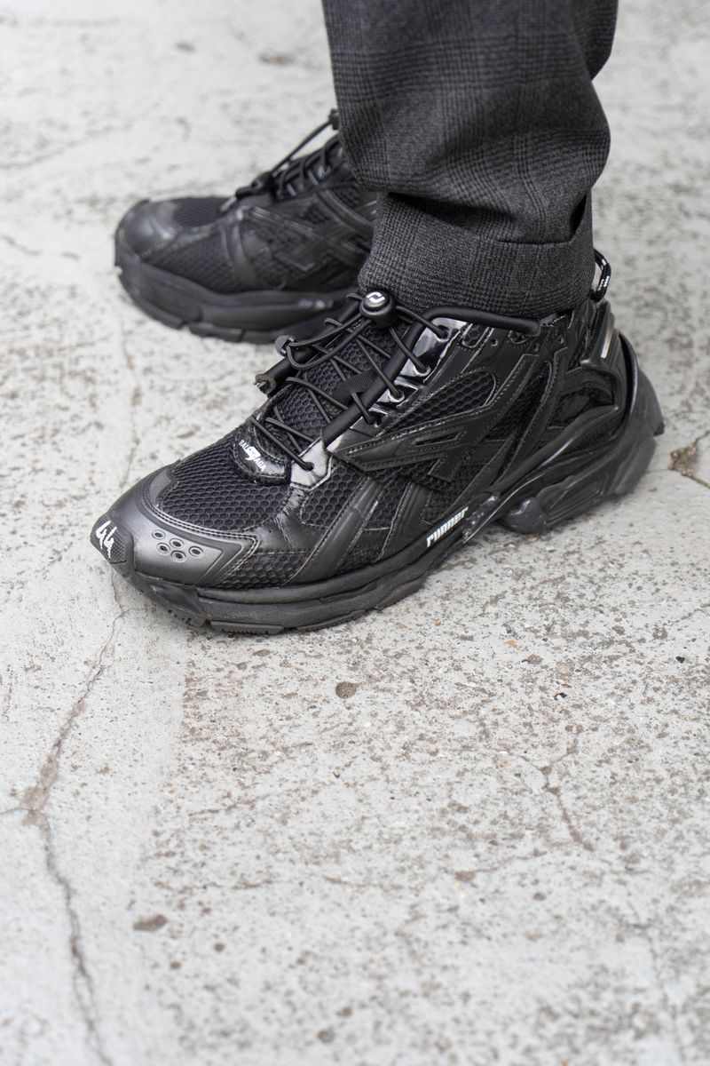 眼鏡もバッグもアクセもクロムハーツ尽くし 山崎 尽 8枚目の写真