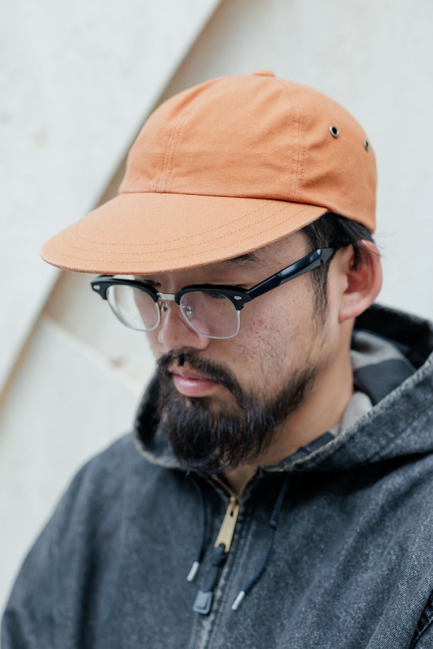 【気温20℃前後】春に真似たい“デニムアウター”コーデ3選！リーバイス、カーハートetc. - 8枚目の画像