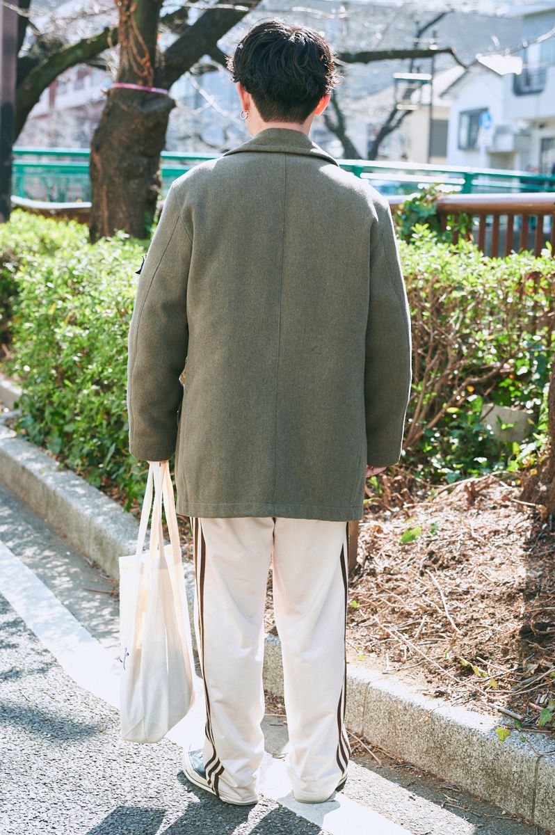 定番とトレンドをおさえたZ世代の感性 山口航介 2枚目の写真