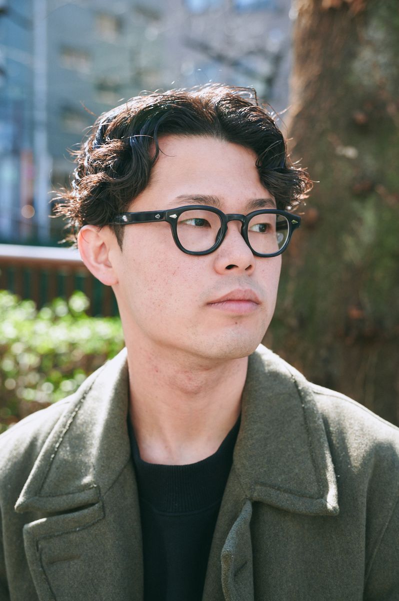 定番とトレンドをおさえたZ世代の感性 山口航介 3枚目の写真
