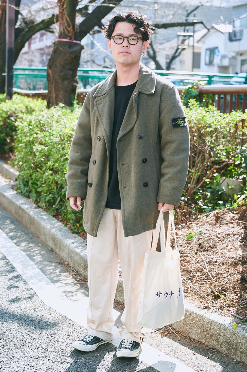 定番とトレンドをおさえたZ世代の感性 山口航介