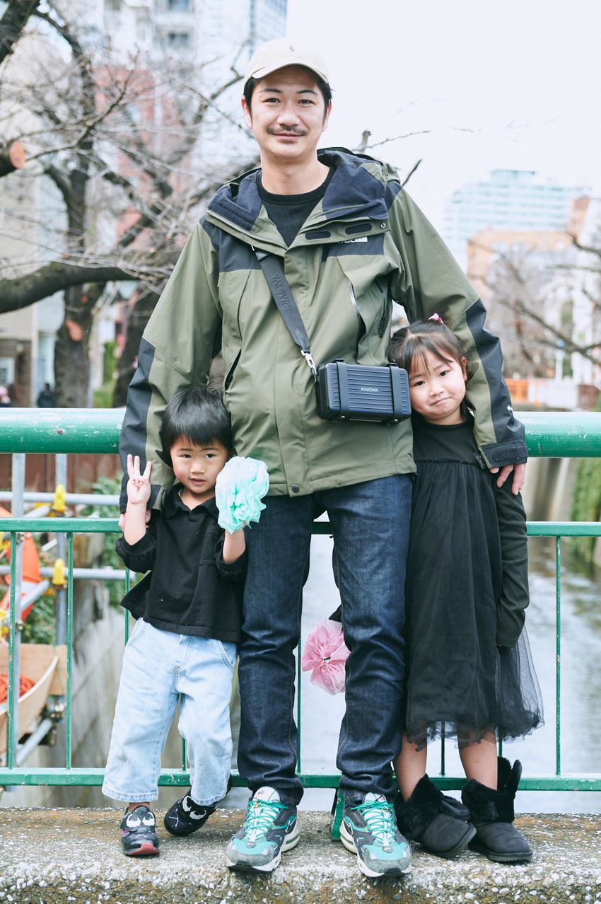 「キャップはポロ ラルフ ローレンを愛用中」街行くコーデ上手3名の被り方をスナップで - 8枚目の画像