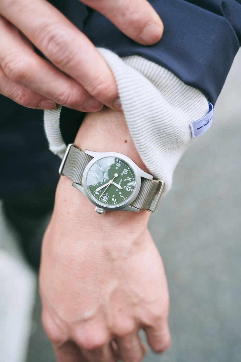 暖冬を快適に過ごすテック系アウターの正解 前馬翼 5枚目の写真