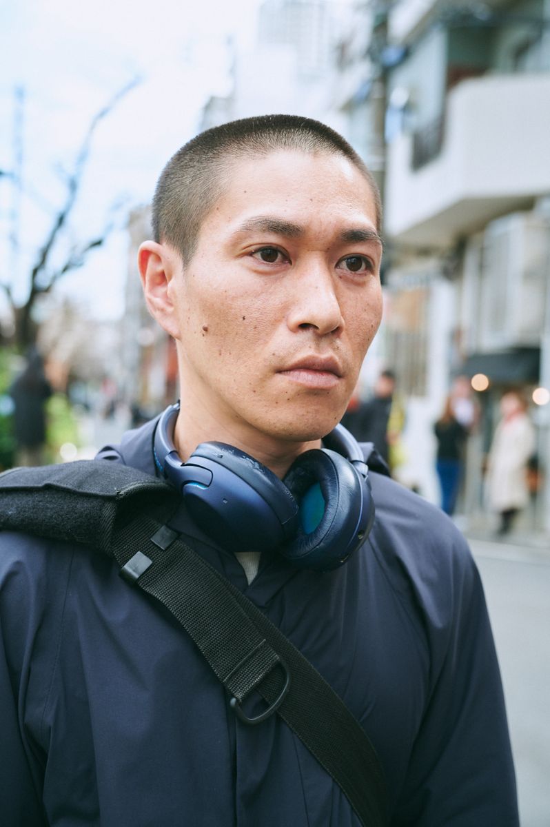 暖冬を快適に過ごすテック系アウターの正解 前馬翼 3枚目の写真