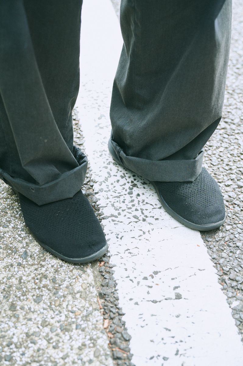 暖冬を快適に過ごすテック系アウターの正解 前馬翼 6枚目の写真