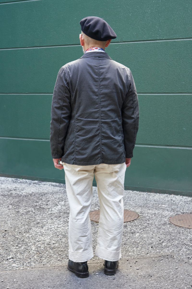 白オーバーオールにJK合わせがオシャレ Atsushi Little Fats 3枚目の写真