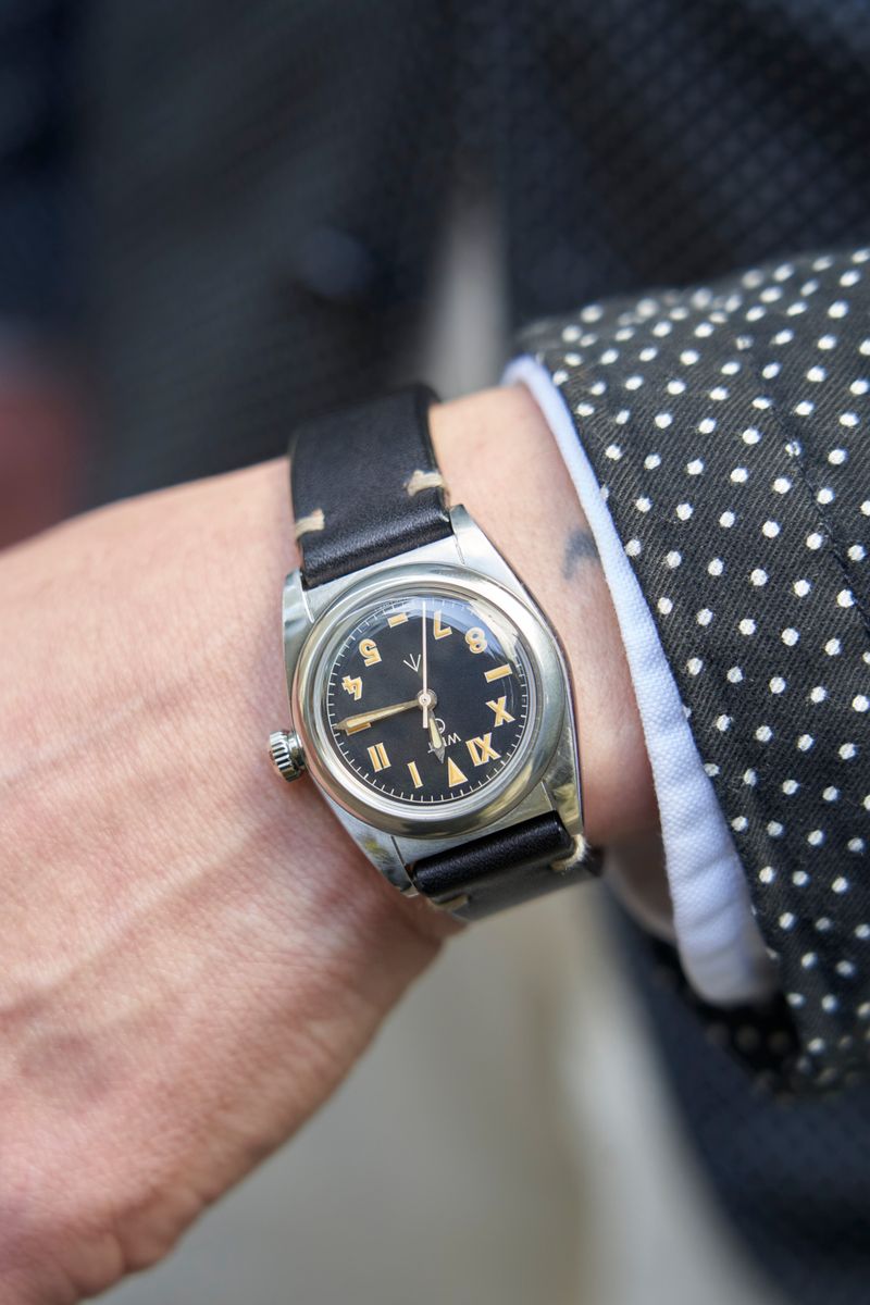 白オーバーオールにJK合わせがオシャレ Atsushi Little Fats 8枚目の写真