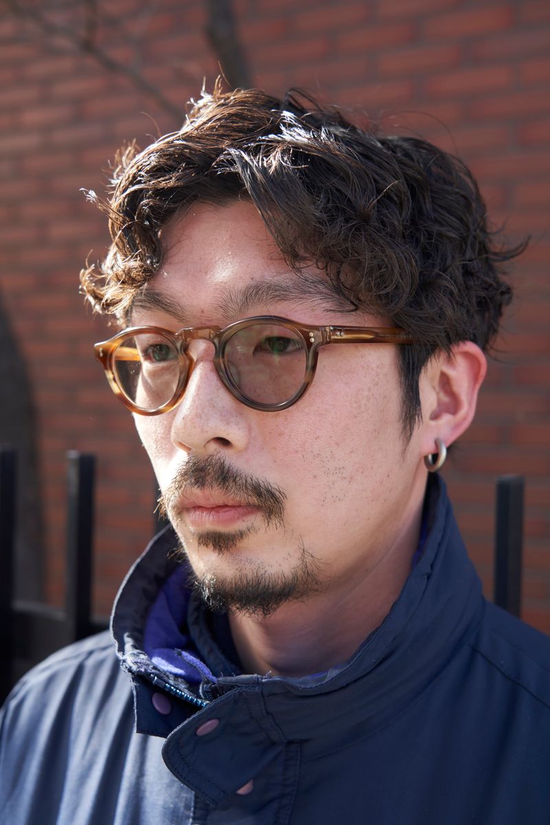 汚れてもOK！子連れに愛されるパタゴニア 加藤駿佑 3枚目の写真