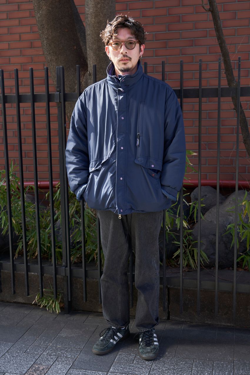 【アウター編】街角のパタゴニアンたちをパパラッチ！今季の新作フリースもさっそく登場 - 6枚目の画像