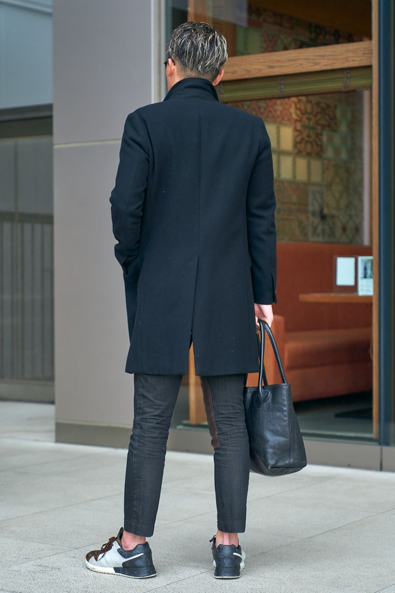 ハイブランドをシンプルにBreakingDown 蒔苗 諒 2枚目の写真