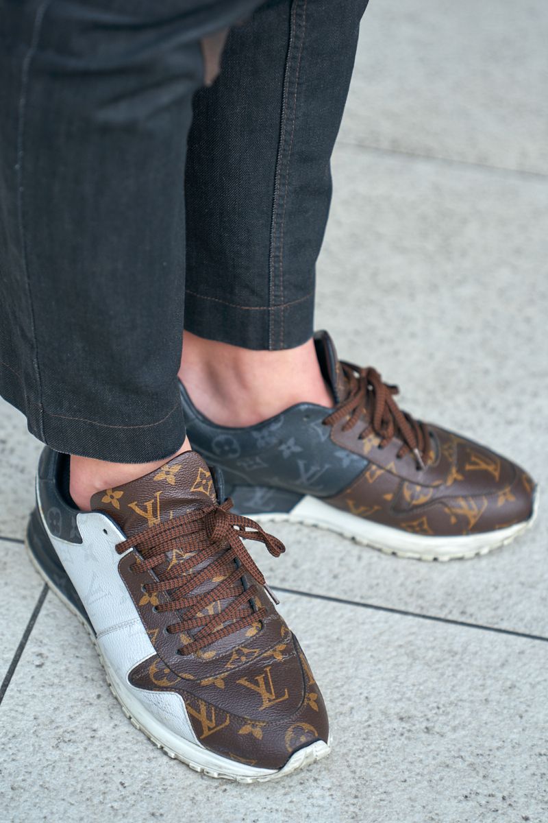 ハイブランドをシンプルにBreakingDown 蒔苗 諒 7枚目の写真