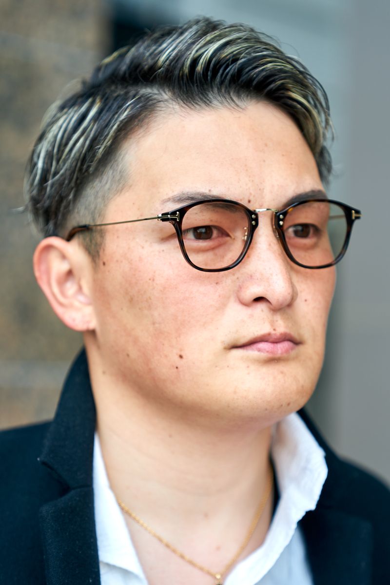 ハイブランドをシンプルにBreakingDown 蒔苗 諒 3枚目の写真