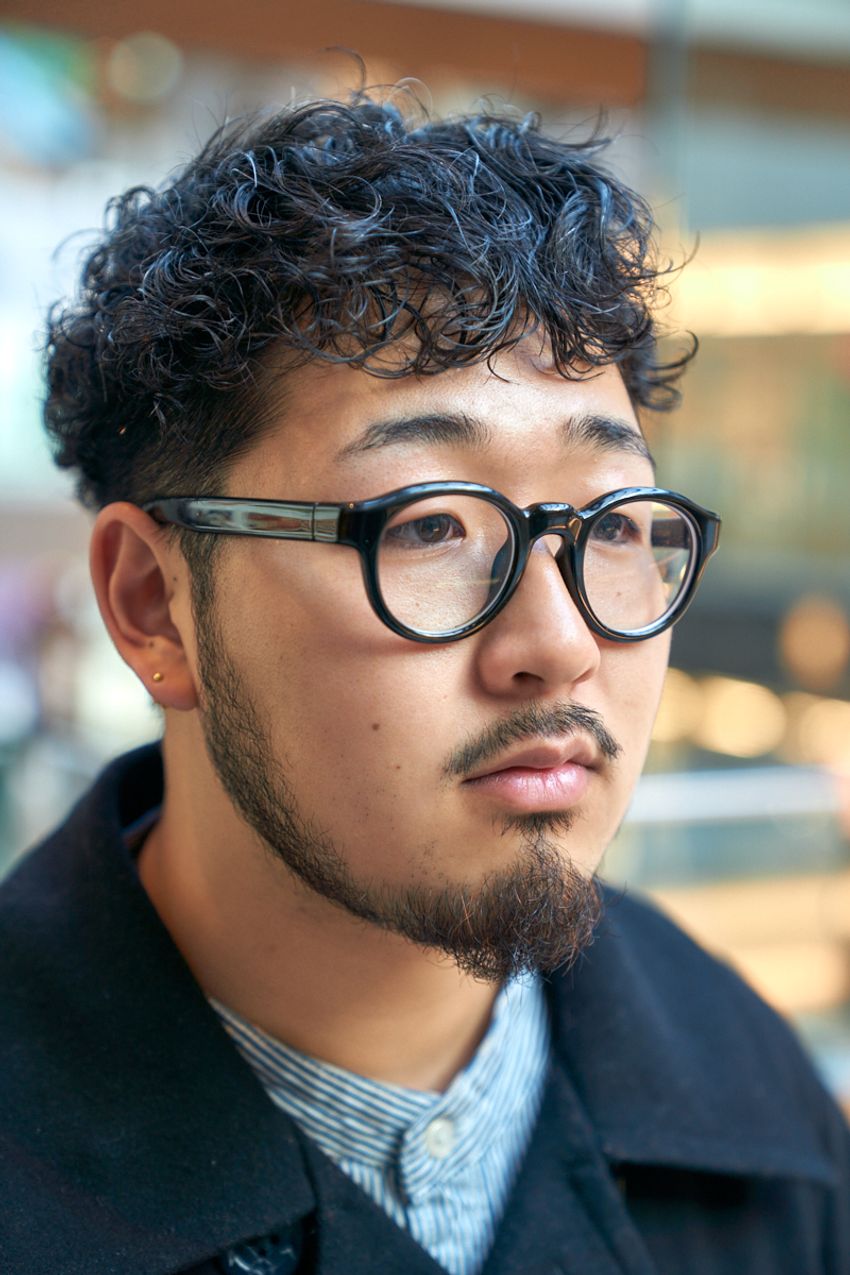 「GU」のパンツを一軍使いする3人の洒落者たち。ワイドスラックス、スウェットパンツetc. - 7枚目の画像