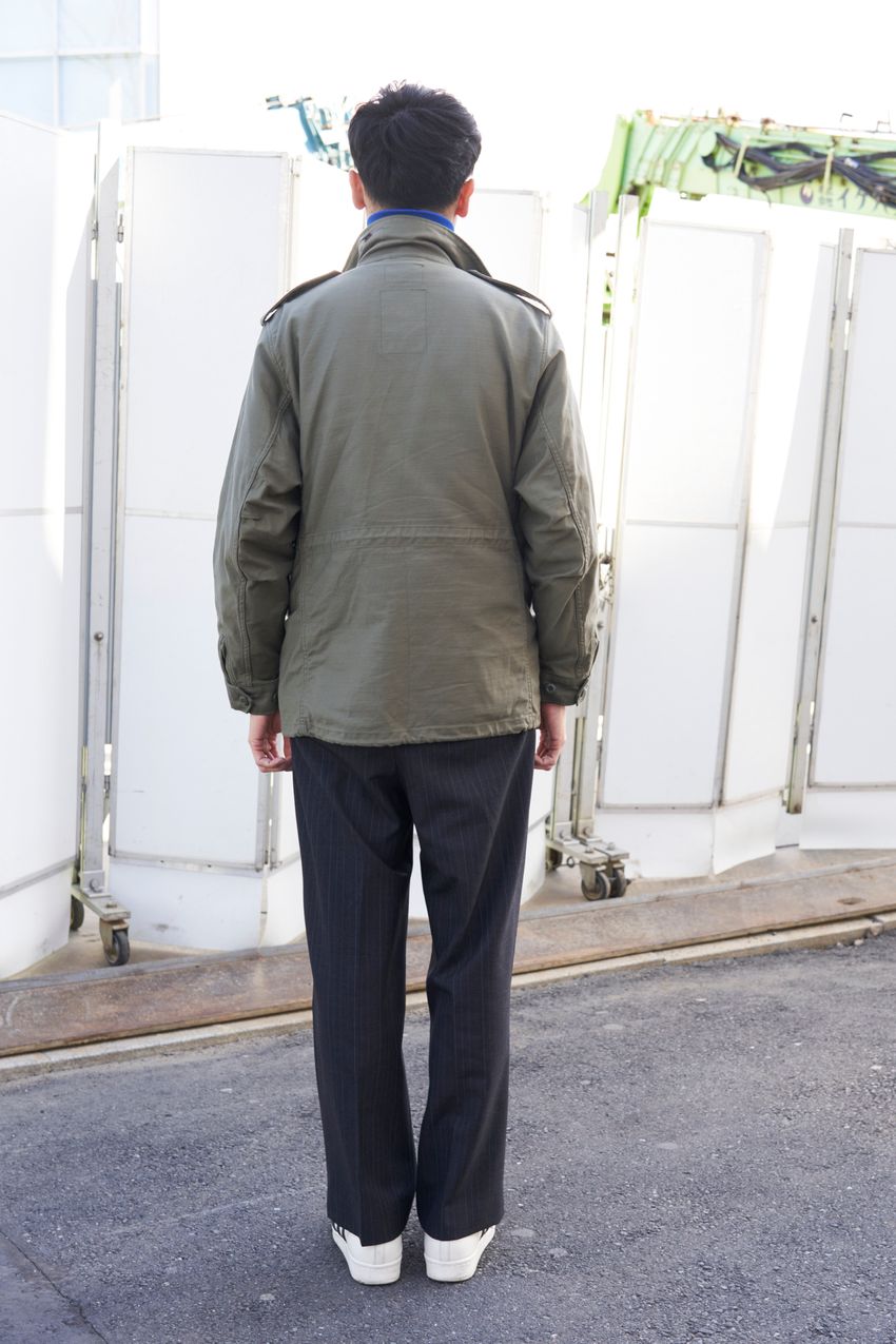 軽量アウターは「ハイク」が調子よし！洒落者がこぞって着用する理由を街角スナップで - 2枚目の画像