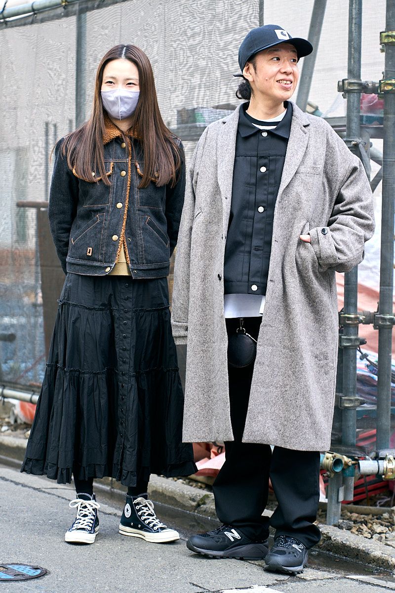 杜の都で見つけた抜群の大人ストリート 鳥村重之