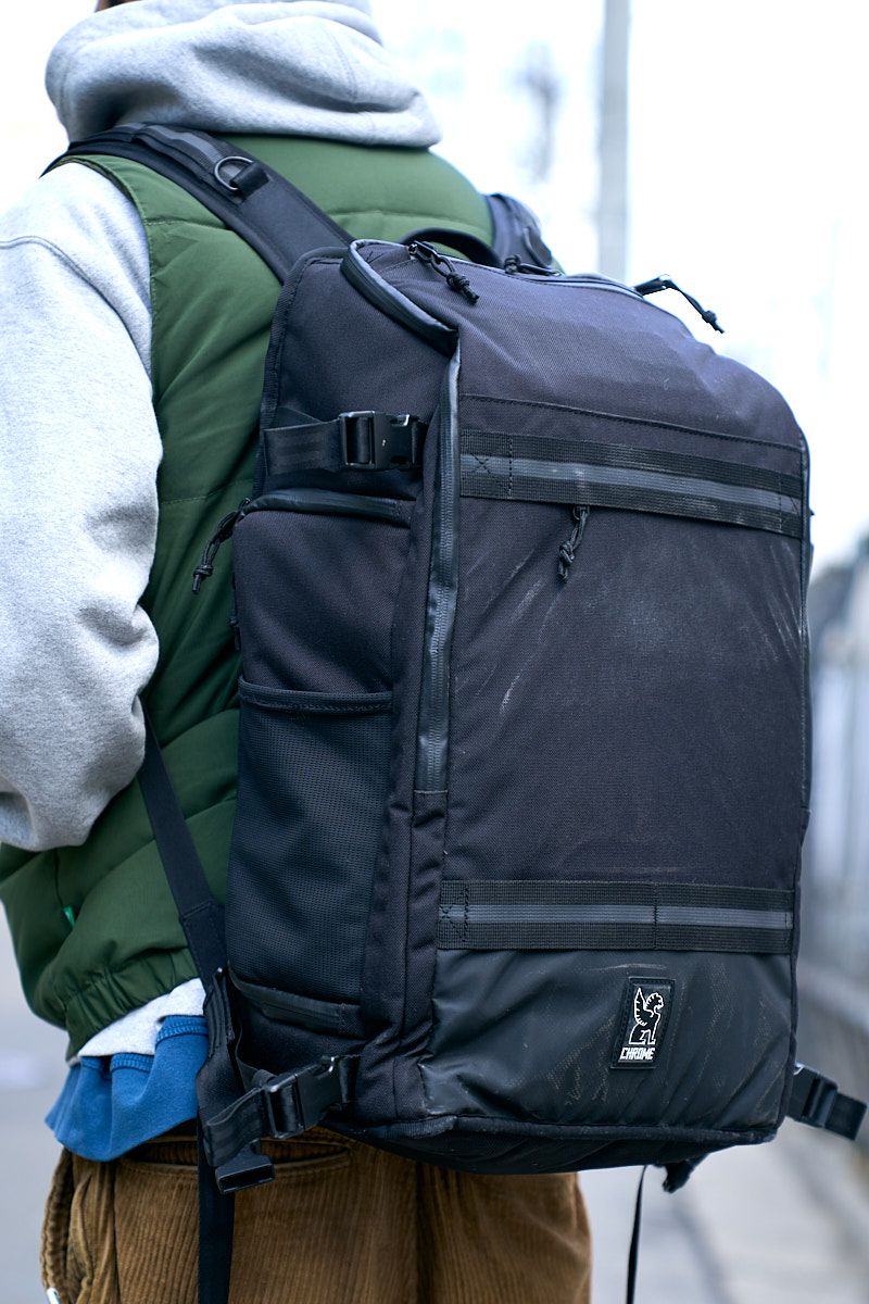 春近し東北でダウンベストはマストで大活躍 東 裕太郎 3枚目の写真