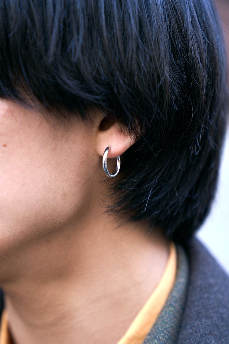 マルジェラの取り入れ方と重ね上手がエグイ 津川大輝 3枚目の写真