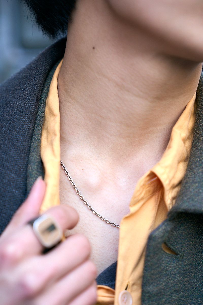 マルジェラの取り入れ方と重ね上手がエグイ 津川大輝 4枚目の写真