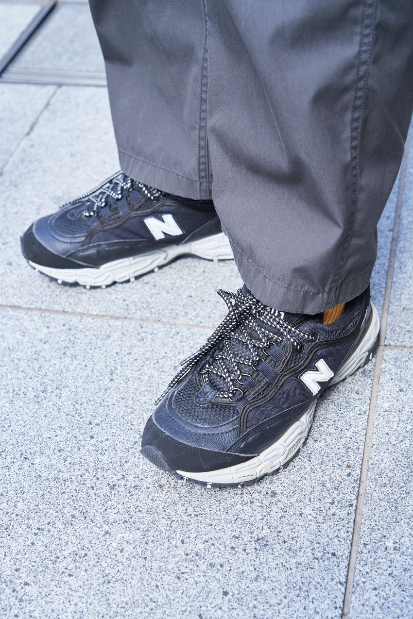 “っぽくないパンツ”を選ぶ人が急増中!?「ザ・ノース・フェイス」の現在地を街角で探ってみた - 9枚目の画像