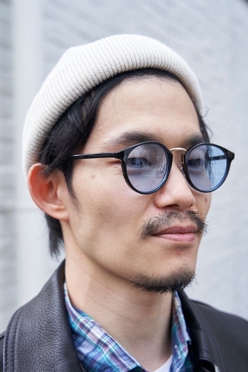 リーバイス、古着etc.チェックシャツ＆デニムの王道コーデを成功に導く5人の好例 - 11枚目の画像