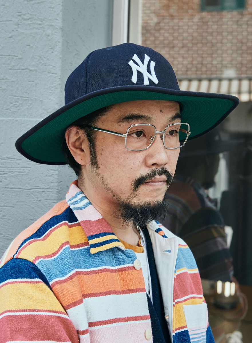 Seoul Fashion Paparazzi_178 隅谷洋平 3枚目の写真