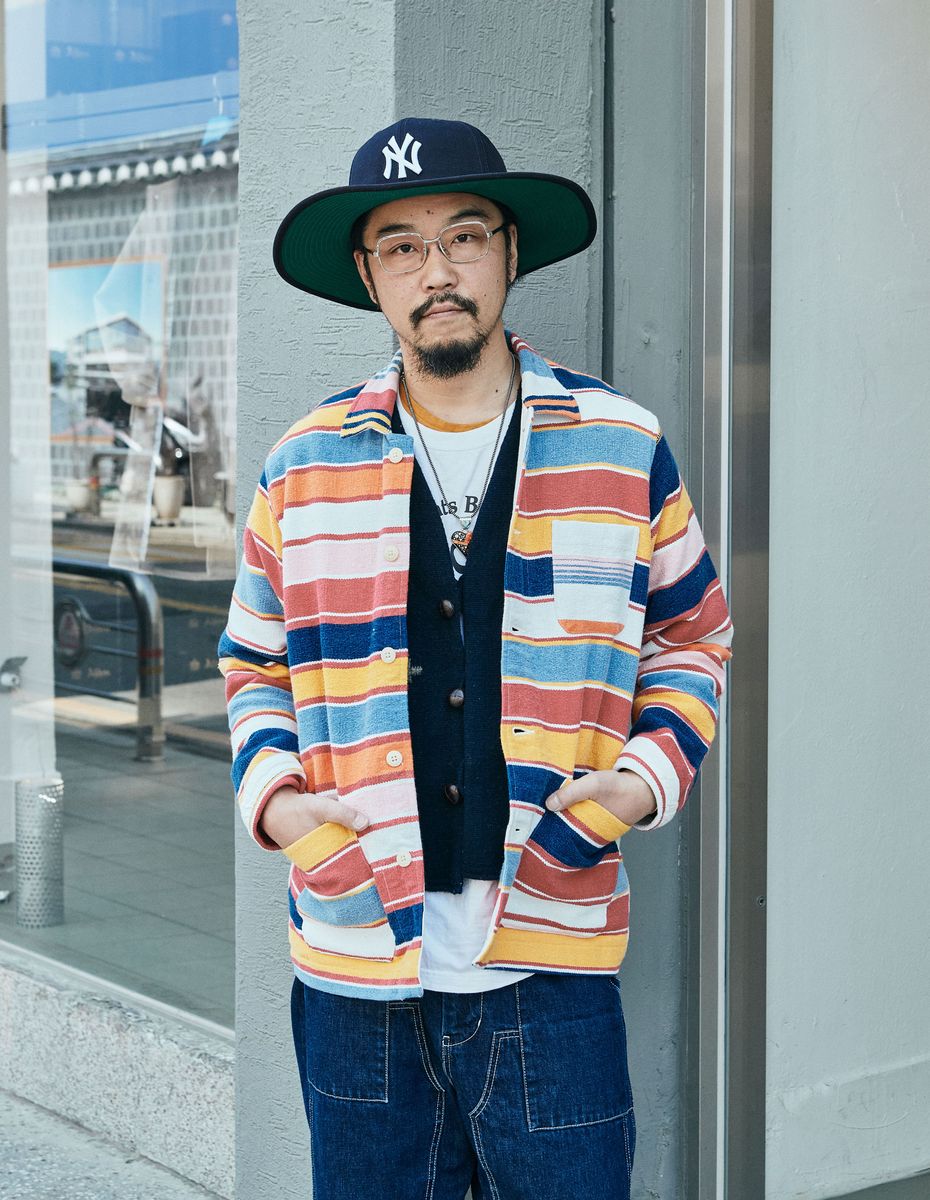 Seoul Fashion Paparazzi_178 隅谷洋平 2枚目の写真
