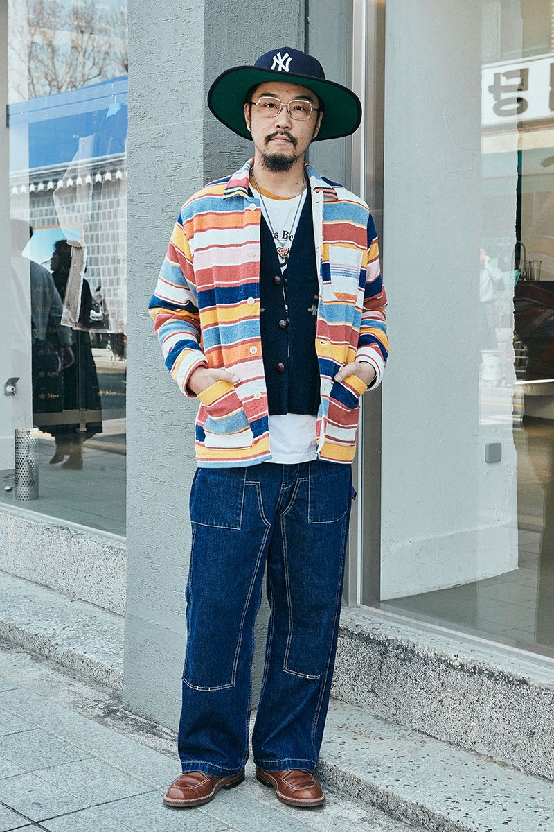 Seoul Fashion Paparazzi_178 隅谷洋平