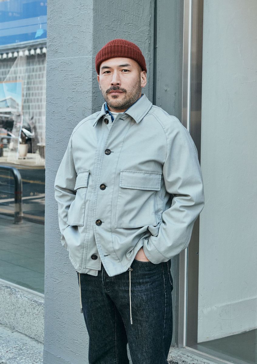 Seoul Fashion Paparazzi_182 Cho Chan（ジョ・ヒョンチャン） 2枚目の写真