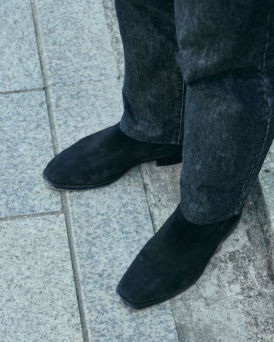 Seoul Fashion Paparazzi_182 Cho Chan（ジョ・ヒョンチャン） 5枚目の写真