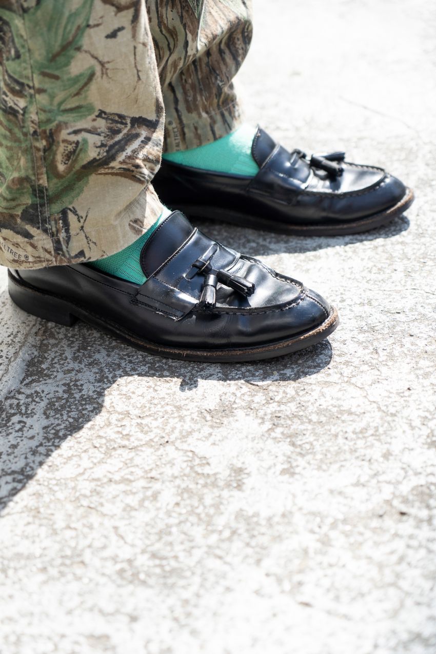 いつものカジュアルが“きれいめ”に。足元には「リーガル」を推奨！その理由をスナップで - 12枚目の画像