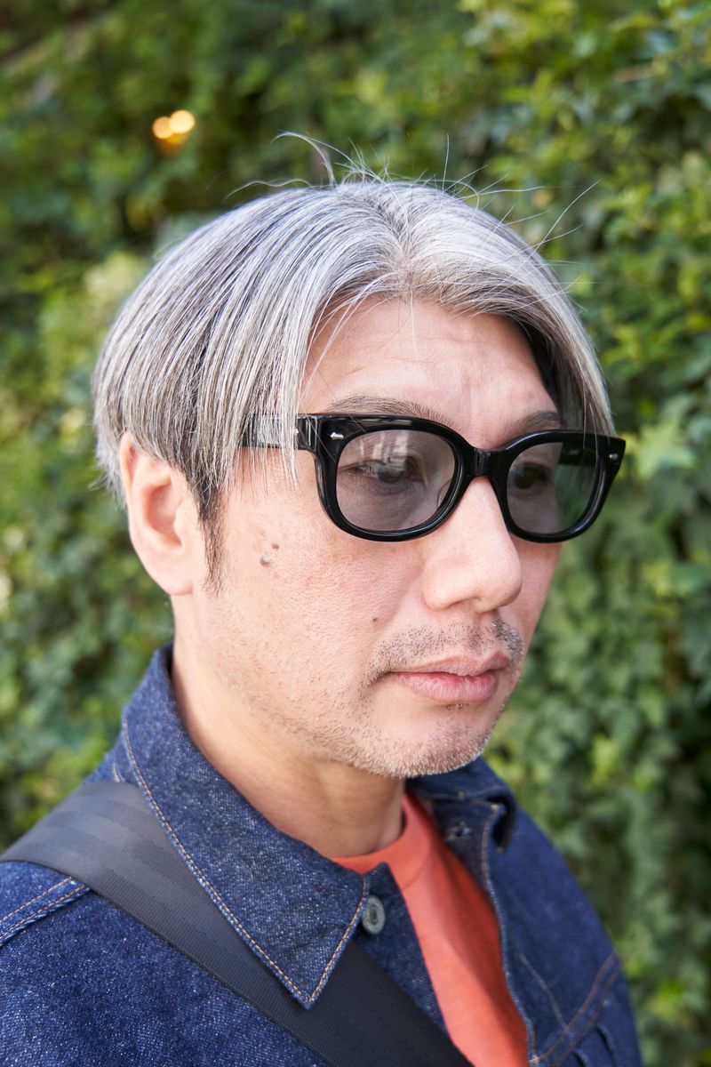 これぞアメカジ父。軍パン×レッドウィング 柳澤 貴士 4枚目の写真