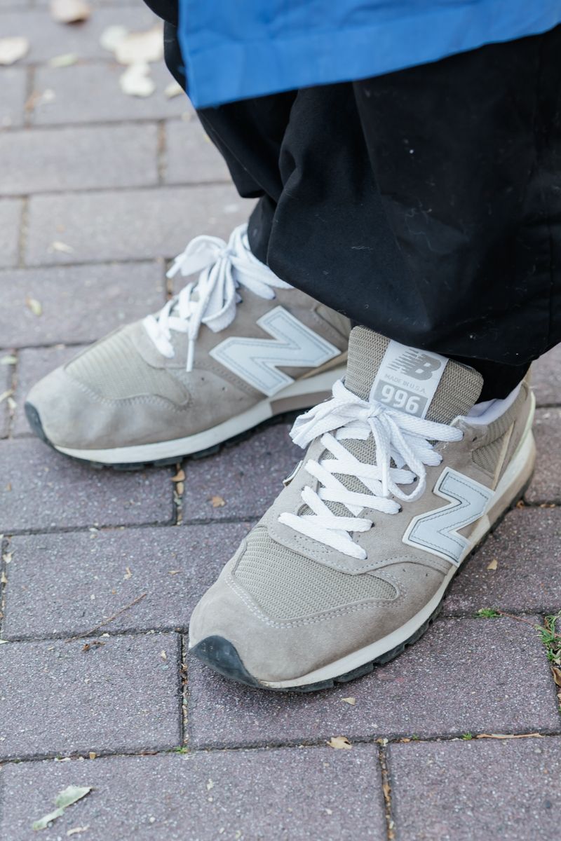 色も丈も完璧なスプリングコートをチョイス ゴトウアキラ 6枚目の写真