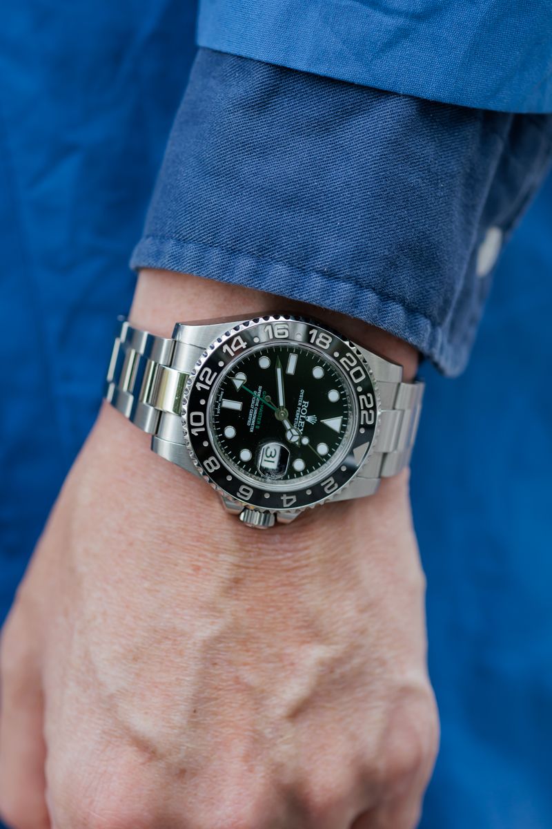 色も丈も完璧なスプリングコートをチョイス ゴトウアキラ 5枚目の写真