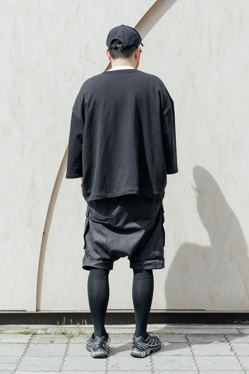 ショーパン＋長丈ソックスは今しかできない ササキ 2枚目の写真