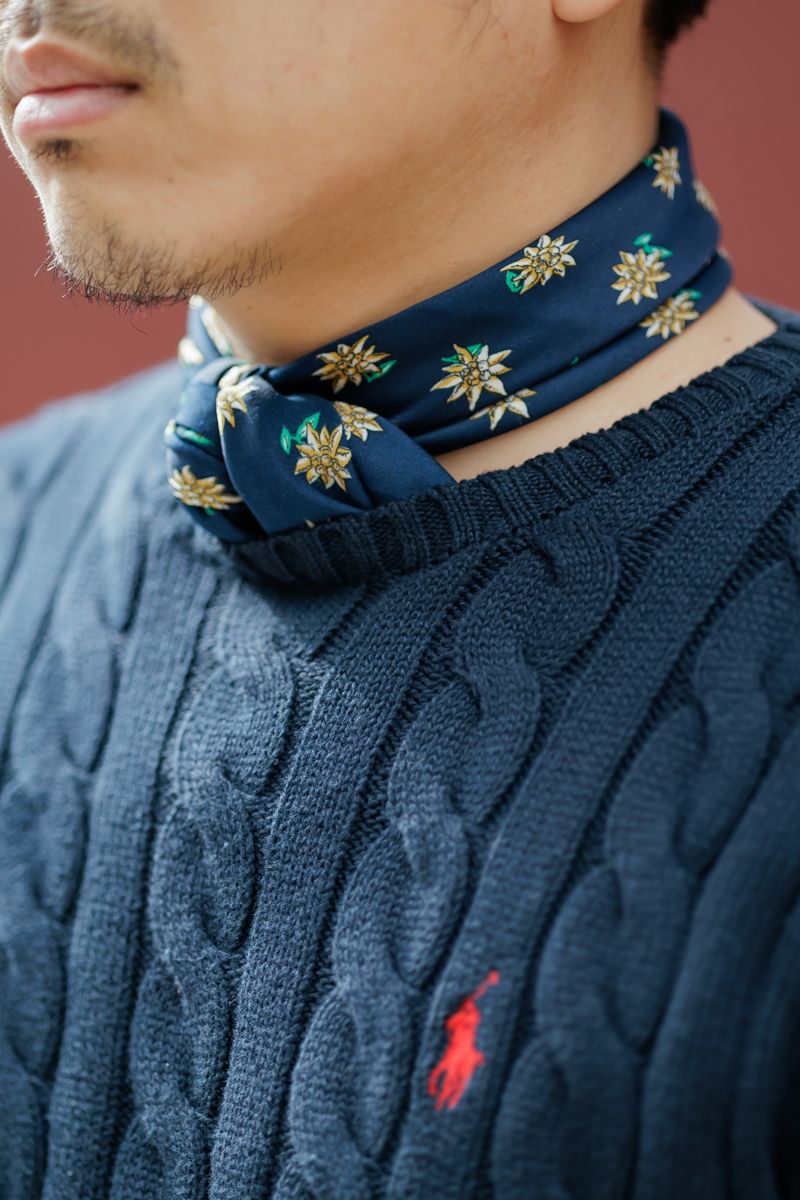 正統派スタイルにあえての軍パンが大人です 永田粋也 4枚目の写真