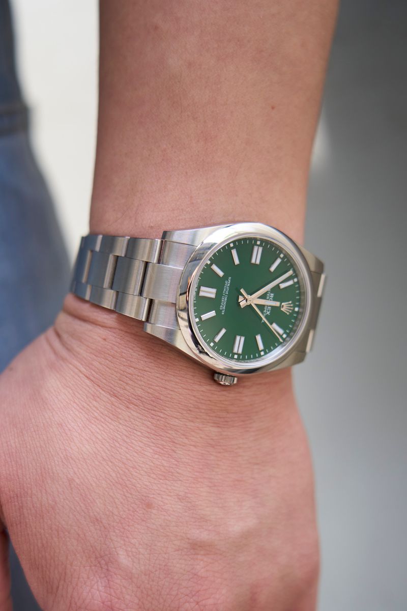 ハイブランドでまとめる時は超絶さりげなく くぎ 4枚目の写真