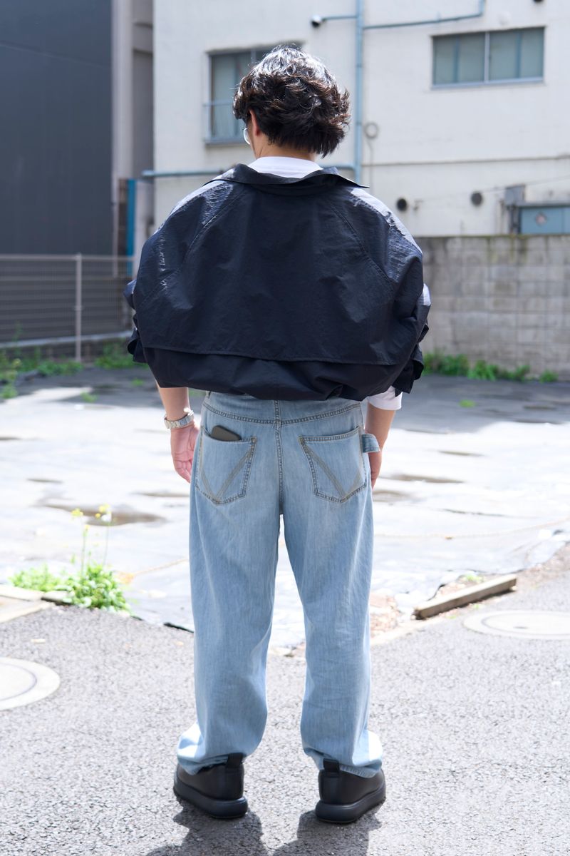 ハイブランドでまとめる時は超絶さりげなく くぎ 2枚目の写真