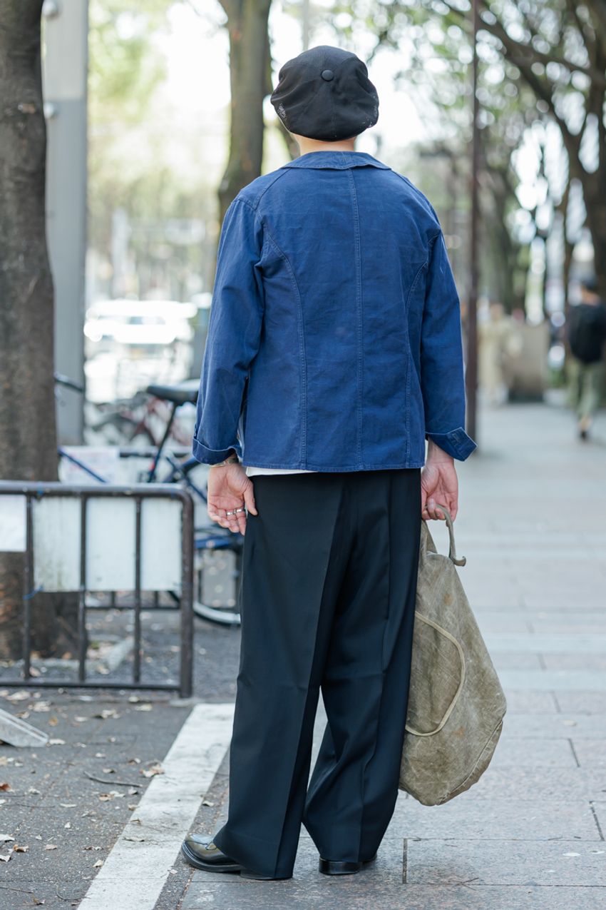 ユニクロ、ディセンダント、ギャルソン。街の洒落者が選ぶシンプルな「白T」を調査！ - 8枚目の画像