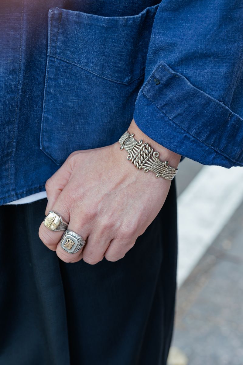 ヴィンテージJKを現代風にキレイ目で 奥田真理 6枚目の写真